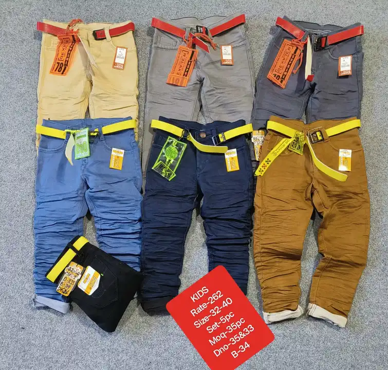 Product uploaded by Jeans Manufacturer  on 2/25/2023