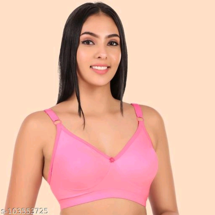Women's Full Coverage Bra double Layered uploaded by Clothonics on 2/25/2023