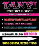 Business logo of Tanvi export house
