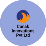 Business logo of Canak Innovations Pvt Ltd