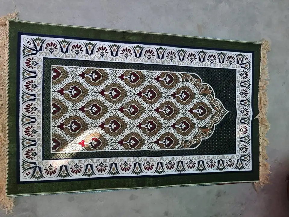 Prayer mat uploaded by Aamir Enterprise  on 2/25/2023