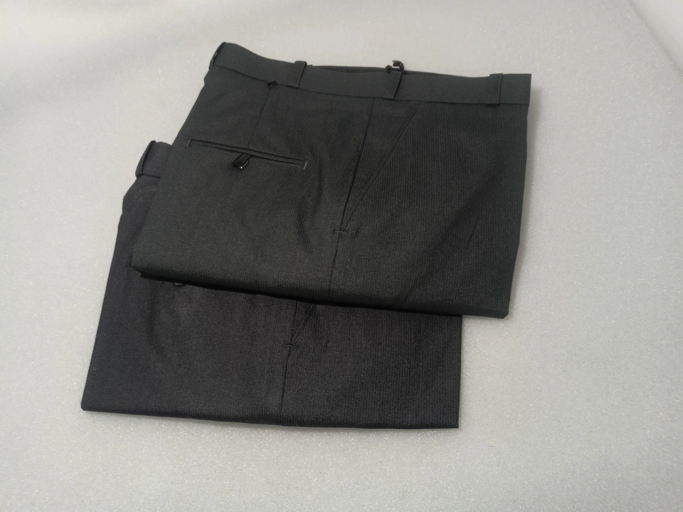 Lining Lycra Blend formal trousers/pants, for official wear.. uploaded by Sarthak Garments on 2/25/2023