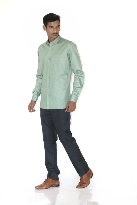 Cotton Shirts, Casual Shirts, official shirts uploaded by Sarthak Garments on 5/8/2024