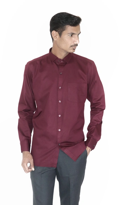 Cotton Shirts, Casual Shirts, official shirts uploaded by Sarthak Garments on 5/30/2024