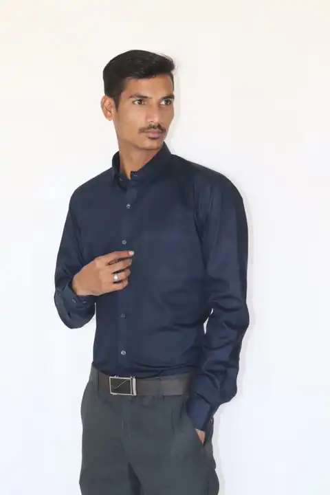 Cotton Shirts, Casual Shirts, official shirts uploaded by Sarthak Garments on 2/25/2023