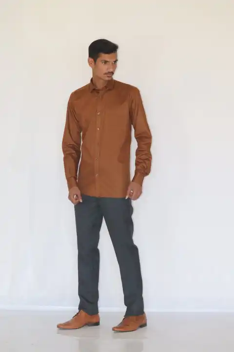 Cotton Shirts, Casual Shirts, official shirts uploaded by Sarthak Garments on 2/25/2023