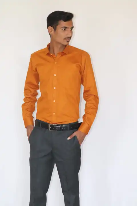 Cotton Shirts, Casual Shirts, official shirts uploaded by Sarthak Garments on 2/25/2023