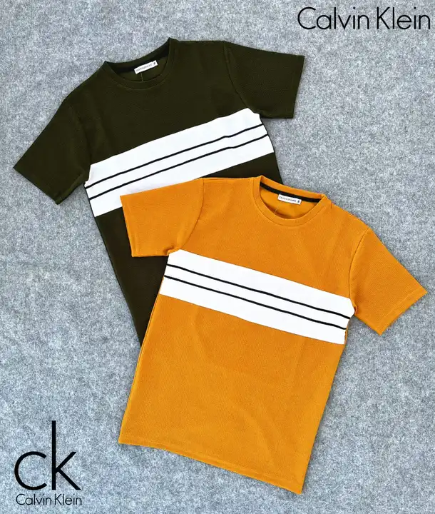 Calvin Klein Stretchable tshirt  uploaded by Urban Style on 2/25/2023