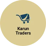 Business logo of Karun traders
