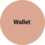 Business logo of wallet
