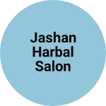 Business logo of Jashan harbal salon