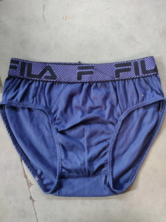Fila underwear  uploaded by business on 2/25/2023