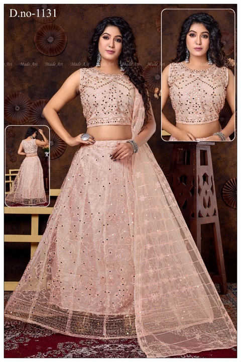 Net suit
Size : Xl
Rate : 755/_ uploaded by Ridhi Sidhi Creation 9512733183 on 2/25/2023