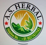 Business logo of A s herbal Ayurvedic medicine manufacturing compan
