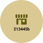 Business logo of 213445b