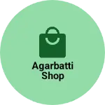 Business logo of Agarbatti shop