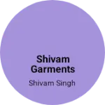 Business logo of Shivam garments industry