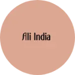 Business logo of Ali India
