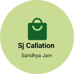 Business logo of Sj callation