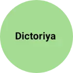 Business logo of Dictoriya