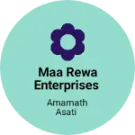 Business logo of Maa Rewa Enterprises
