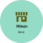 Business logo of Hillman