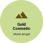 Business logo of Gold cosmetic footwear v garments
