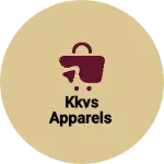 Business logo of KKVS Apparels