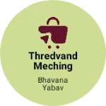 Business logo of thredvand meching hauce