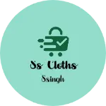 Business logo of Ss cloths