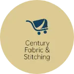 Business logo of Century Fabric & Stitching