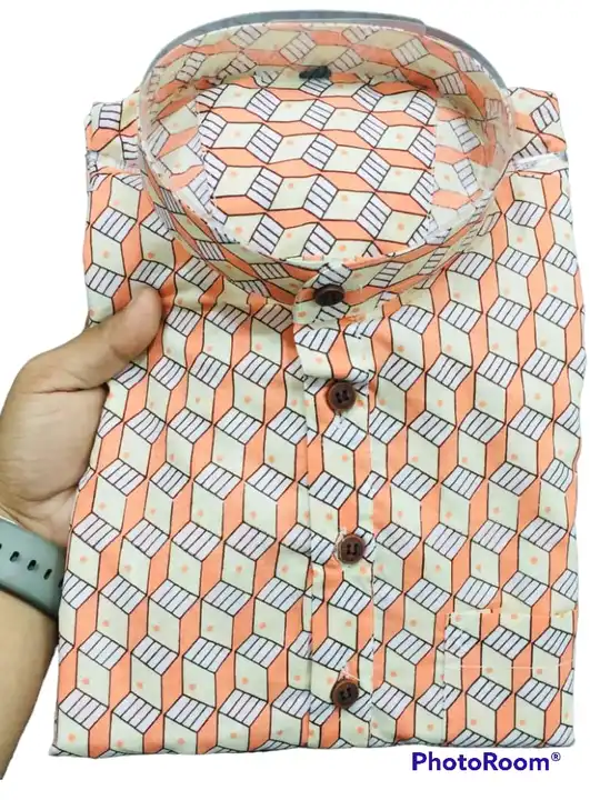 Showroom Quality Sanganeri Printed Full Sleeves kurta uploaded by Hindustan Trading Company on 2/26/2023