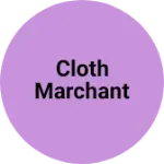 Business logo of Cloth marchant