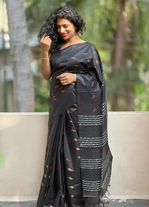 Kota silk saree uploaded by Shan_fabrics_manufacturer on 2/26/2023