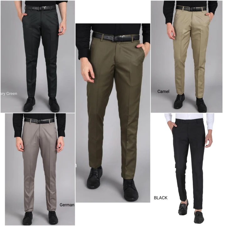 Showroom Quality Formal Pants uploaded by Hindustan Trading Company 9024349754 on 2/26/2023