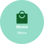 Business logo of MCMS