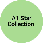 Business logo of A1 star collection