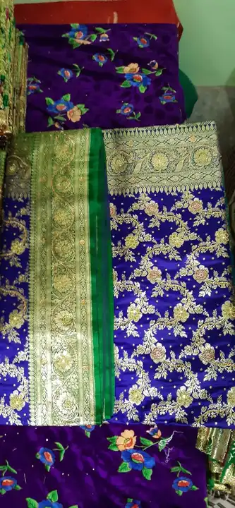 Banaras sarees  uploaded by business on 2/26/2023