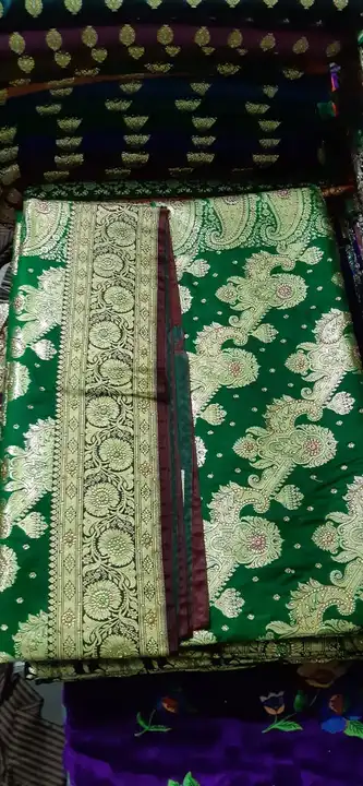Banaras sarees  uploaded by Nexus botique on 2/26/2023