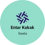 Business logo of Entar kakak