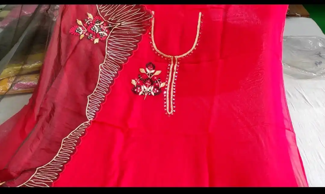 #आज फिर से#बार बार डिमांड वाले #hit #पंजाबी सूट #एकदम नए डिजाइन #very trending #सूट का फुल स्टोक#DBC uploaded by Deep boutique collection gohana on 2/26/2023