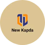 Business logo of New kapda