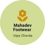Business logo of Mahadev footwear