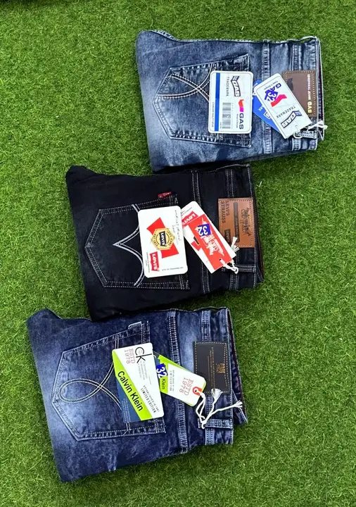 Men's jeans  uploaded by Baayon enterprises on 2/26/2023