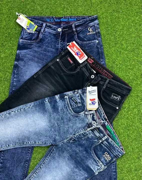 Men's jeans  uploaded by Baayon enterprises on 2/26/2023
