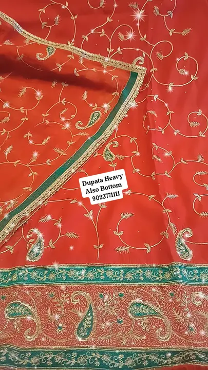 Product uploaded by Ashish Lehnga House on 2/26/2023