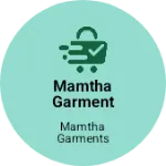 Business logo of Mamtha garment