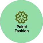 Business logo of Pakhi fashion