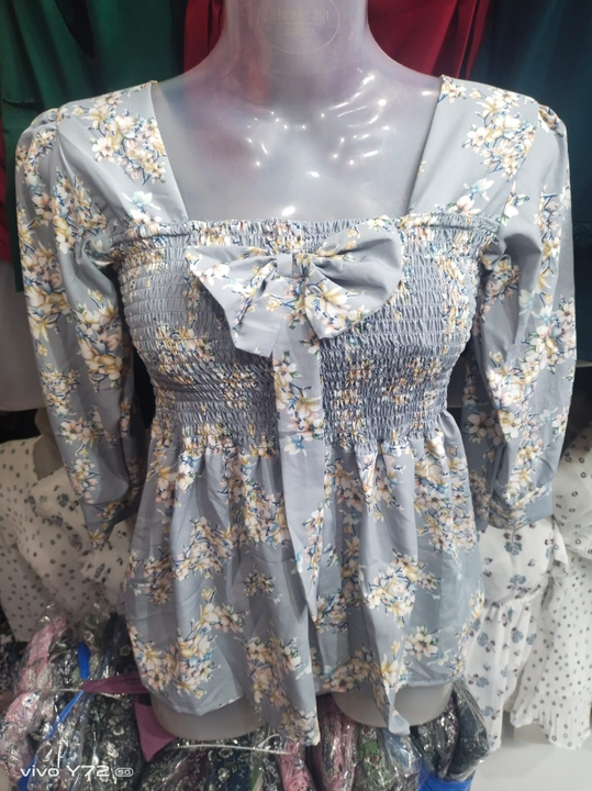 New top uploaded by Raza garments  on 2/26/2023