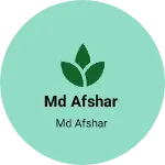 Business logo of Md afshar